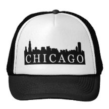 De Horizon van Chicago Trucker Pet
