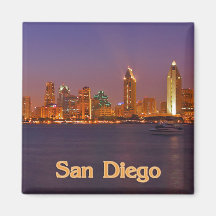 De Horizon van San Diego Magneten