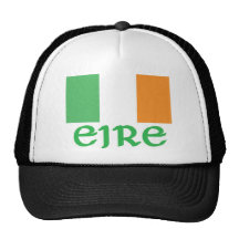 De Ierse Vlag van IERLAND Mesh Pet