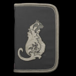 De illuster Kat rickshaw agenda's