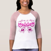 DE INGEWIKKELDE REEKS VAN HET OVERHEMD VAN DE ONTW T SHIRT