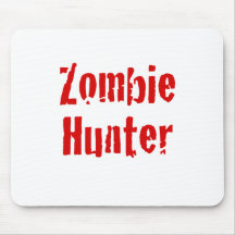 De Jager van de zombie Muis Matten