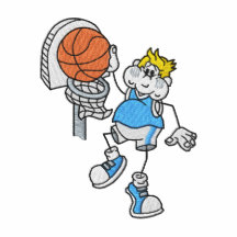 De Jongen van het basketbal