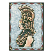 De Kaart van Athena