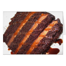 De Kaart van de Nota van de Droom van de chocolade