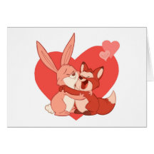 De Kaart van de valentijnskaart (Spatie binnen)