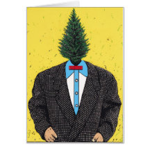 De Kaarten van het Man van de boom