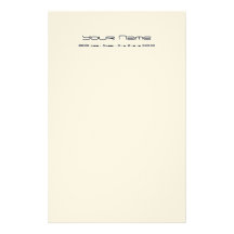 De kantoorbehoeften Gevoelde Kleur van de Room van Briefpapier Papier