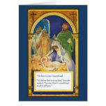 De Kerstkaart van Jesus Paternity Test