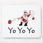 De Kerstman van Yo van de jojo Muis Matten