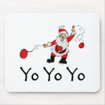De Kerstman van Yo van de jojo Muis Matten