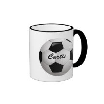 De klantgerichte Bal van het Voetbal Mokken