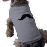 De Kleding van het Huisdier van de snor Huisdieren Shirt