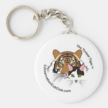 De kleinste Club Keychain van de Welp van het Beho Sleutelhangers