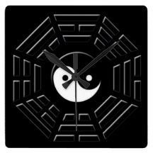 De Klok van de Muur van Bagua