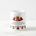 De Klokken van Kerstmis Beker