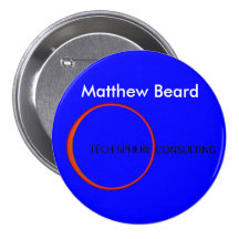 De Knoop van de Eigenaar van Techsphereconsulting Speldbuttons