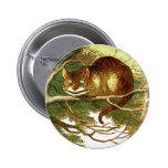 De Knoop van de Kat van Cheshire Speldje