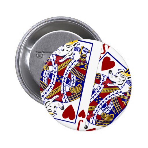DE KNOOP VAN DE KNOOP VAN DE KNOOP! SPELDBUTTON