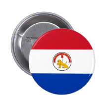 De Knoop van de Vlag van Paraguay