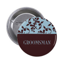 De Knoop van de wintertaling & Groomsmen van de Ch Speldje