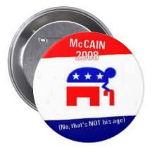 De Knoop van McCain Speldjes