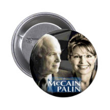 De Knoop van Palin van McCain Speld Button