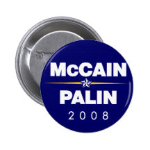 De Knopen van Palin van McCain, de Knopen van John Speld Buttons