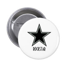 De Knopen van Rockstar Speld Buttons