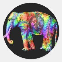 De Koele Sticker van de manier