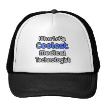 De Koelste Medische Technoloog van de wereld Trucker Petten