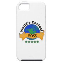De Koelste Werkgever van de wereld iPhone 5 Cover