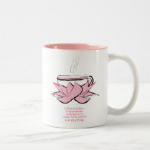 de koffie is mijn zenmok
