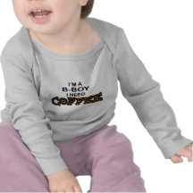 De Koffie van de behoefte - B-Jongen Tshirt