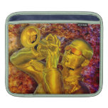 De koker van de trompet solo iPad iPad Sleeves