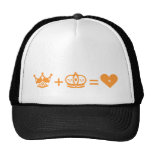 de koning plus koningin evenaart liefde pet
