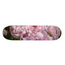 De koningin van de Rozen van Zweden Skateboard Deck