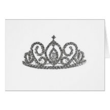 De koninklijke Giften van de Tiara Kaarten