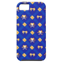 De koninklijke Prinses van het Punk rock iPhone 5 Hoesje