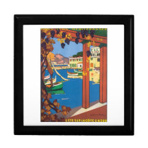 De Kooi D Azur van La van Sur van Lete Decoratiedoosje