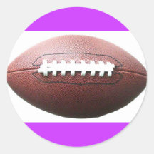 DE KOOPWAAR VAN HET FOOTBALL STICKER