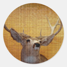 De Koorts van de bok Stickers