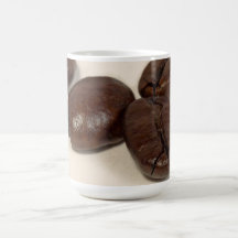 De Kop van de koffie Koffie Beker