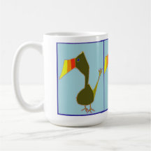 De Kop van de toekan Koffie Mokken