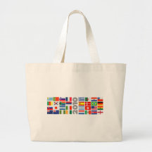 De Kop van de Wereld van Fifa 2010 Draagtas