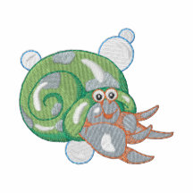 De Krab van de kluizenaar