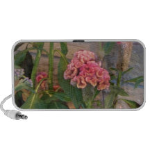De Krabbel van de bloem Speaker