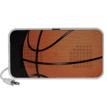 De Krabbel van het basketbal Draagbare Speakers