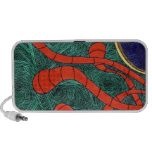 De Krabbel van "wormen" Speaker