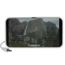 De Krabbel van Yosemite Laptop Speaker